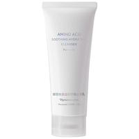 娜丽丝 NARIS）氨基酸洗面奶100g 深层清洁泡沫绵密男女士控油保湿舒润洁