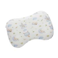 婧麒（JOYNCLEON）太空分区枕套宝宝枕头套通用透气婴幼儿6月至3岁 蓝色 Jzt155048