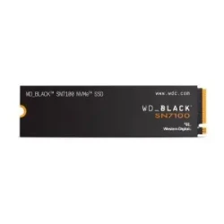 WD_BLACK 4TB SN7100 NVMe 游戏固态硬盘