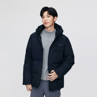 波司登 男士可脱帽加厚保暖羽绒服