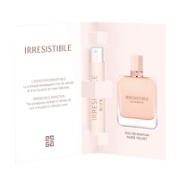 GIVENCHY 纪梵希 新品倾城裸粉丝绒香水1ml（非卖品）
