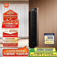 小米 Xiaomi M30 Pro XMZNMS14OD 双摄智能电子锁