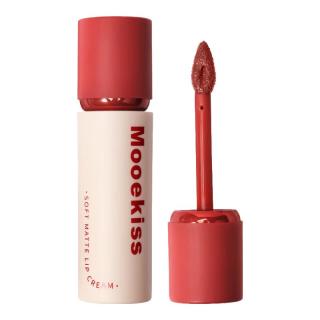 木柯诗 雾面哑光 口红   秋色海棠 3g  （任选2支）