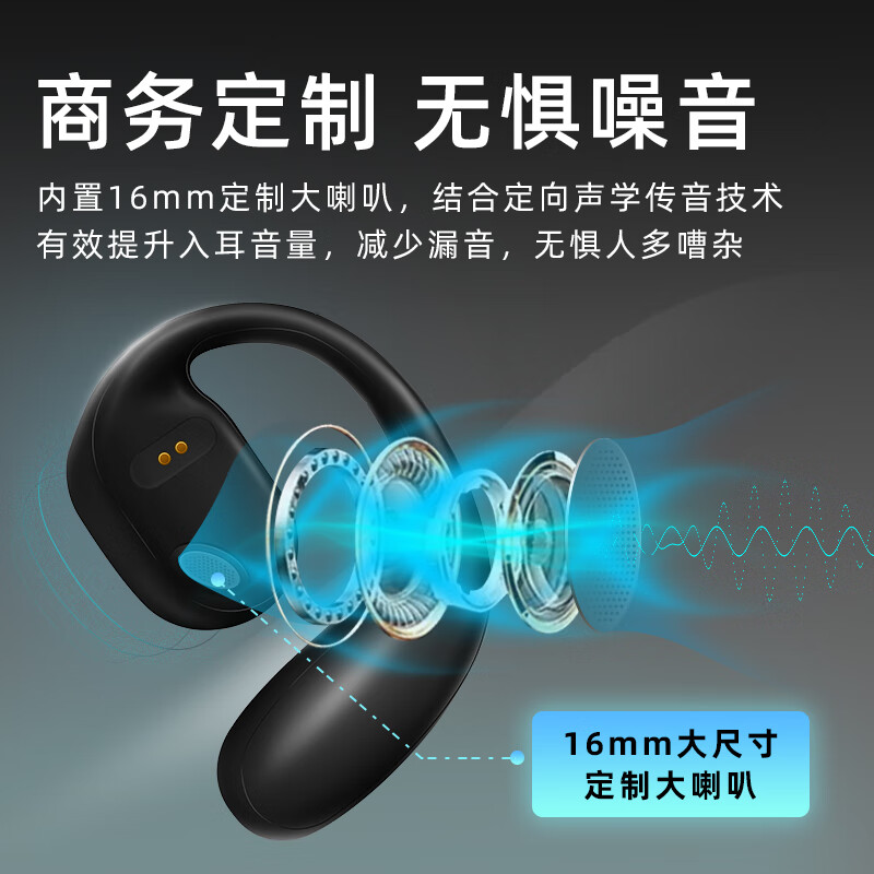  IndoorLink/音德聆客 一对多 无线讲解器+接收器+便携收纳箱
