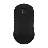 瓦尔基里（VALKYRIE）VK M3 有线/2.4G/蓝牙三模电竞鼠标 8K无线接收器 40g轻量化 对称收腰电竞鼠 VK M3 Black 黑色