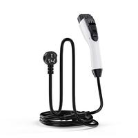 充精灵随车充3.5kw新能源汽车便携充电枪适配于比亚迪特斯拉小米零跑小鹏理想五菱车型家用充电器 3米