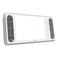 NVC/雷士 速热取暖 风暖浴霸 强推-【3000W】取暖+双出风