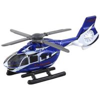 TAKARA TOMY 多美 日本TOMY多美卡仿真合金小汽车模型男孩玩具104号直升飞机101765