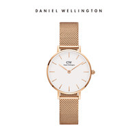 Daniel Wellington 丹尼尔惠灵顿 PETITE系列 28毫米石英腕表 DW00100219
