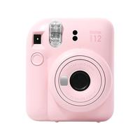 富士 FUJIFILM mini12拍立得一次性成像相机立拍立得 七夕生日礼物送朋友