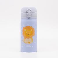 膳魔师 海外进口F4011户外水壶可爱儿童学生保冷保温杯350ml