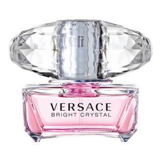 VERSACE 经典晶钻女士淡香水 EDT 50ml