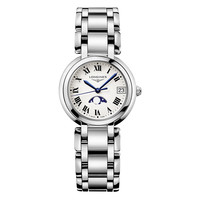 LONGINES 浪琴 优雅心月系列 30.5毫米石英腕表 L8.115.4.87.6