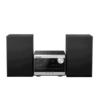 松下 Panasonic PM270 无损高品质音质支持CD/USB/蓝牙播放/FM调频