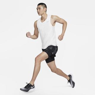 耐克（NIKE）DRI-FIT MILER 男子速干跑步背心 DV9322-100