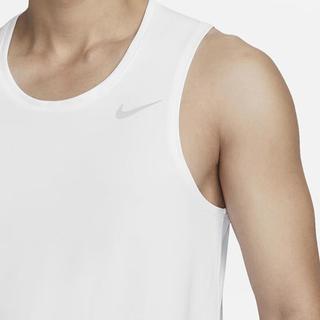 耐克（NIKE）DRI-FIT MILER 男子速干跑步背心 DV9322-100
