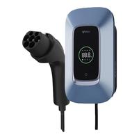 公牛宝马充电桩7kw适配于ix3/i3/i4/i5/ix1/530Le新能源汽车21kw家用通用220v380v送装一体全国包安装 宝马21kw乐享4G版【380v三项】 10米安装套包