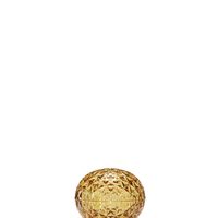 Kartell Mini Planet,台灯,直接电源,琥珀色,直径 16 厘米