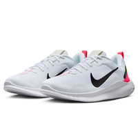 NIKE 耐克 训练鞋女子减震FLEX EXPERIENCE 12运动鞋DV0746-102白36.5
