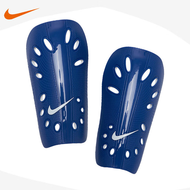 NIKE 耐克 成人足球装备护板插板比赛训练护腿板 SP0040-419-L