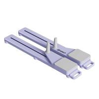 Umay佑美（YOU MEI）健腹轮多功能滑雪机健腹板分体式自动回弹卷腹瘦肚子运动器材 【计数款】多功能电子表计时计数