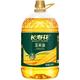 长寿花 玉米油物理压榨一级非转基因食用油 5L*2桶