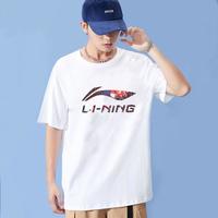 LI-NING/李宁 亲肤 短袖T恤
