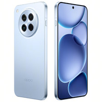 OPPO Find X8s 5G手机 16GB+512GB 海岛蓝