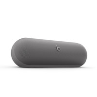 移动端、京东百亿补贴：Beats Pill  便携式无线蓝牙扬声器音响/音箱 防尘抗水 24h续航 内置麦克风 兼容苹果安卓-深灰