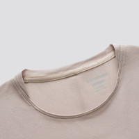 萨洛蒙（Salomon）女款 户外运动休闲轻量透气舒适短袖T恤 SENSE AERO SS TEE GFX 空灵棕 C26965 M