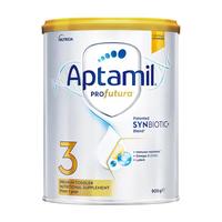 Aptamil 爱他美 澳爱白金爱他美澳洲版婴幼儿奶粉 4罐 澳爱3段4罐
