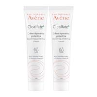  Avene/雅漾 修复 面霜  大白霜100ml*2