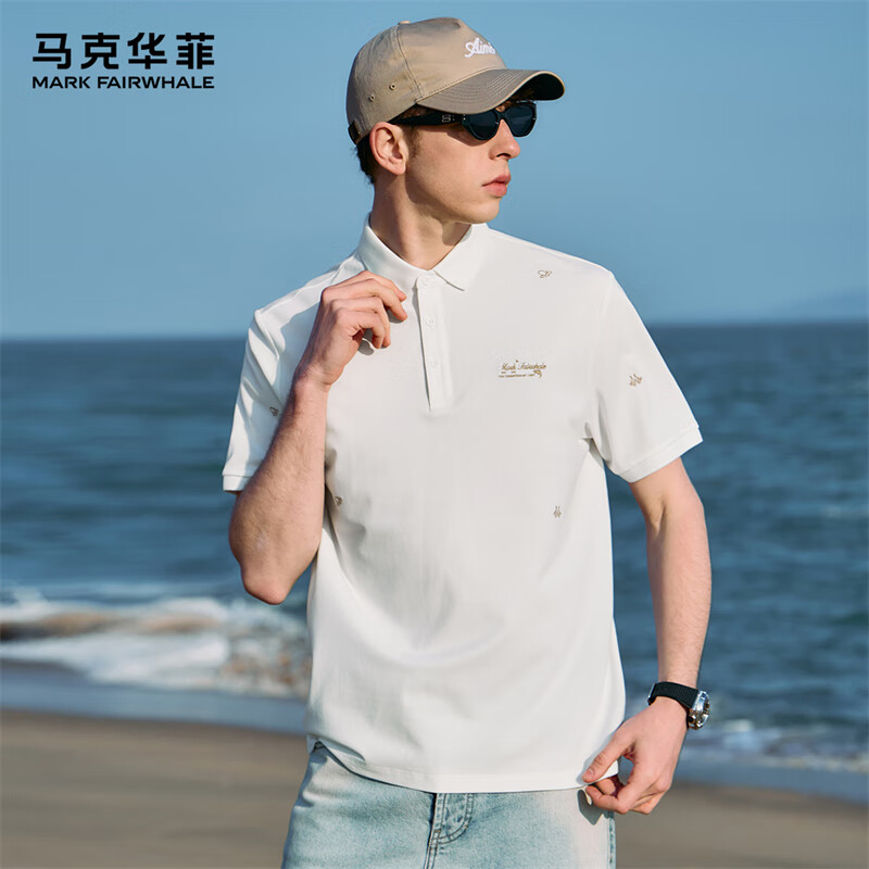 803本白