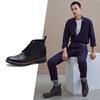 Clarks Blackford Cap系列 男士马丁靴 2612723