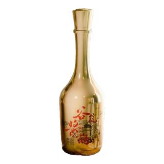 谷小酒 12987坤沙酱香谷院金瓶53度白酒纯粮口粮  53%vol 500mL 1瓶 【礼盒】