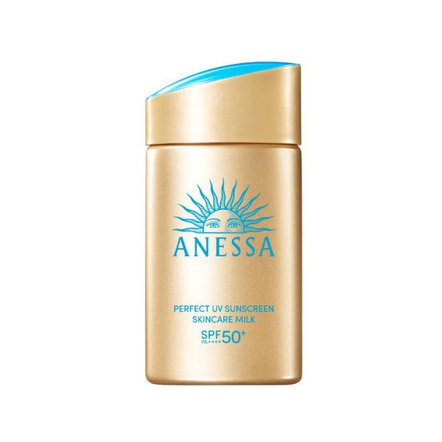 资生堂 小金瓶防晒乳 60ml