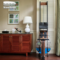 WaterRower 沃特罗伦 美国原装进口划船机胡桃木