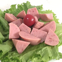 双汇Q趣风味香肠火腿肠香肠蘑菇/玉米/休闲零食椰果烤香肠40g