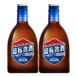 劲牌 中国 劲酒 36度蓝标劲酒 125ml人参酒露酒 佳品 36度 125mL 2瓶