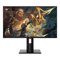 KTC H27T22X 27英寸Fast IPS显示器 (2560×1440、185Hz、95%DCI-P3、HDR400）