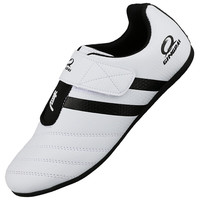 竞派 跆拳道鞋 成人男女儿童训练鞋 防滑耐磨 武术太极练功鞋