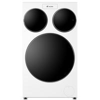 Leader 统帅 懒人三筒系列 XQGL125-MHBLDE697WU1 洗烘一体机