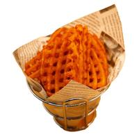 凯达薯业香辣薯格1.5kg空气炸锅食材油炸西餐小吃薯条半成品预制菜速食 香辣解馋 趣味薯格1.5kg