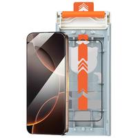 TEPSHINE【3D热弯全胶】适用苹果16钢化膜iPhone16手机膜全屏覆盖高清大弧边防爆防摔保护贴膜一片装