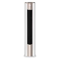 美的 锐静二代 KFR-51LW/N8VHC1Ⅱ 新一级能效变频冷暖 2匹 立柜式空调