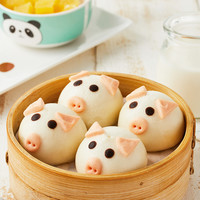 思念 纸皮烧麦 方便食品