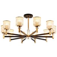  Lighting 雷士 NVC  晶曜系列 NDBD10-002 轻奢吊灯灯罩 10头