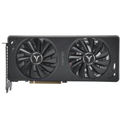 盈通 AMD RADEON   电竞直播视频剪辑AI智能游戏显卡  RX 9060 XT 8G 大地之神