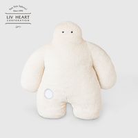百亿补贴：LIV HEART 芙妳偶抱枕 可爱毛绒玩具 女生睡觉 儿童玩偶 生日礼物