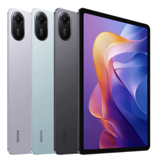 REDMI 红米 Pad 2 11.0英寸 平板电脑 (2000*1200、MTK Helio G100 Ultra、8GB、128GB、WiFi版、紫色)